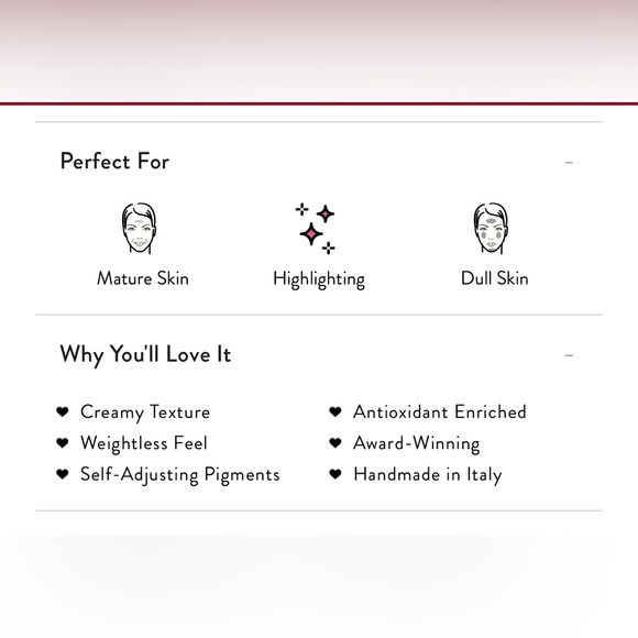 Laura Geller Baked Blush  Cherry Custard Satin Finish - Picture 9 of 9